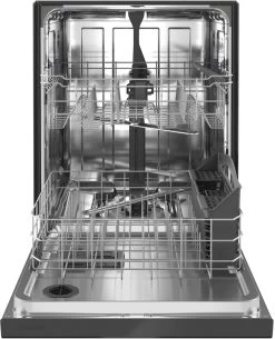 Maytag® 24" Black Front Control Built In Dishwasher -Professional Kitchen Appliance Store 88fe09b1 0d35 42ae 9b0a 6f5c1ddbbd9d