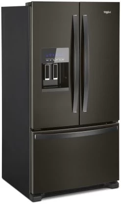 Whirlpool® 24.7 Cu. Ft. Fingerprint Resistant Stainless Steel French Door Refrigerator -Professional Kitchen Appliance Store 8a9c49bc 9559 456e 9268 be1dae997cd0