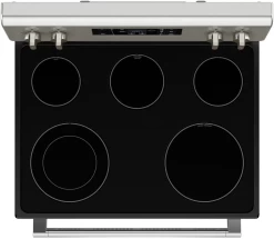 Maytag® 30" Fingerprint Resistant Stainless Steel Freestanding Electric Range -Professional Kitchen Appliance Store 8af39f98 2665 4919 9b43 374b4918595c