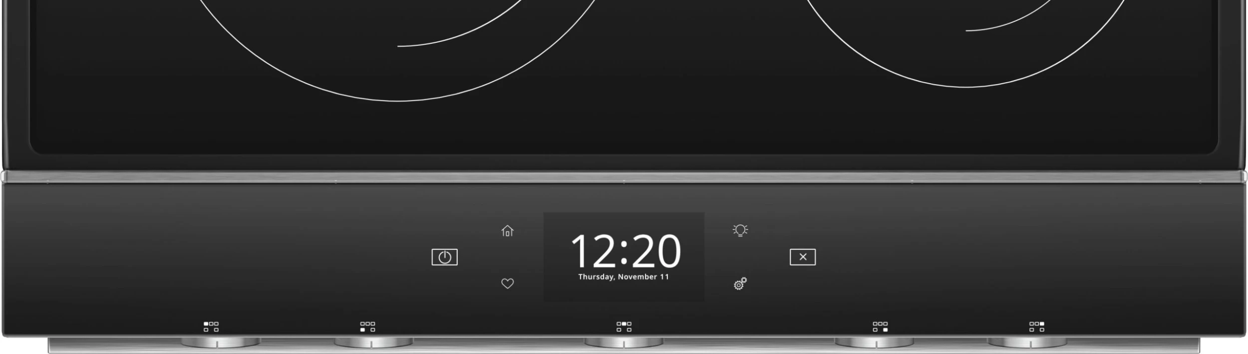 Whirlpool® 30" Slide In Electric Range-Fingerprint Resistant Stainless Steel 8 Whirlpool® 30" Slide In Electric Range-Fingerprint Resistant Stainless Steel - Image 6