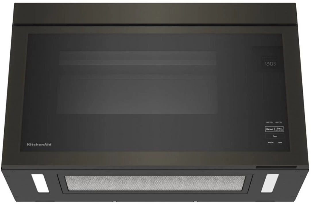 KitchenAid® 1.1 Cu. Ft. Stainless Steel Over The Range Microwave 11 KitchenAid® 1.1 Cu. Ft. Stainless Steel Over The Range Microwave - Image 9