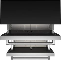 KitchenAid® 4.4 Cu. Ft. Stainless Steel Refrigerator Drawers -Professional Kitchen Appliance Store 8c75b3ea ec25 4c4c 8531 a3f5dda66776