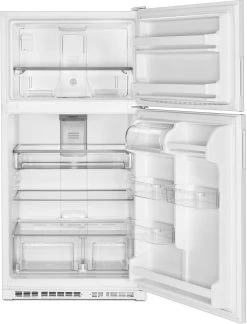 Maytag® 33 In. 20.5 Cu. Ft. Black Top Freezer Refrigerator 18 Maytag® 33 In. 20.5 Cu. Ft. Black Top Freezer Refrigerator -Professional Kitchen Appliance Store 8ee9e846 394d 4d85 840f c443fb104341