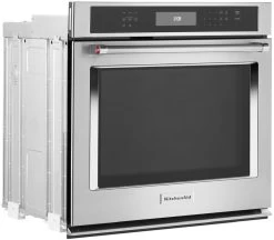 KitchenAid® 30" Stainless Steel Electric Built In Single Oven -Professional Kitchen Appliance Store 8f049e9b e4ab 4300 b7d8 07c6fe708bd4