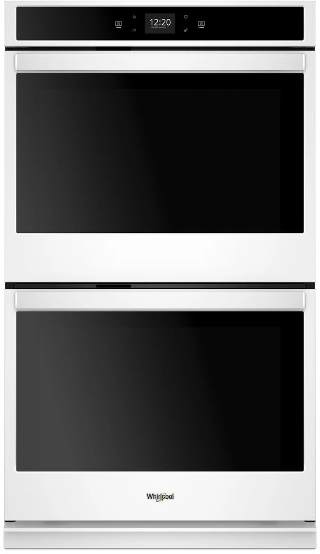 Whirlpool® 30" Black Electric Built In Double Oven 4 Whirlpool® 30" Black Electric Built In Double Oven - Image 2