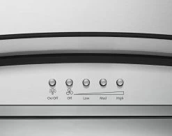 Maytag® 30" Stainless Steel Modern Glass Wall Mount Range Hood -Professional Kitchen Appliance Store 8fe20ca8 a283 4808 bb99 6571e23972ec 1