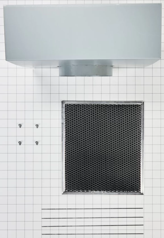 Whirlpool® Range Wall Hood Recirculation Kit 3 Whirlpool® Range Wall Hood Recirculation Kit