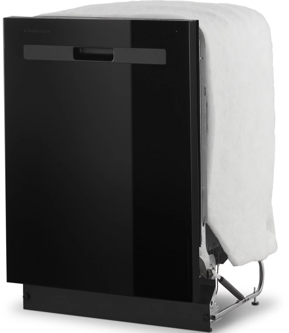 Whirlpool® 24" Finger Print Resistant Stainless Steel Built In Dishwasher