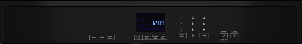 Whirlpool® 27" Stainless Steel Single Electric Wall Oven 6 Whirlpool® 27" Stainless Steel Single Electric Wall Oven - Image 4