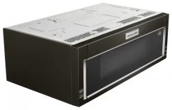 KitchenAid® 1.1 Cu. Ft. Black Stainless Steel With PrintShield™ Finish Over The Range Microwave Hood Combination 16 KitchenAid® 1.1 Cu. Ft. Black Stainless Steel With PrintShield™ Finish Over The Range Microwave Hood Combination -Professional Kitchen Appliance Store 92d40dc2 5145 45f2 afcb ba005a7aa588