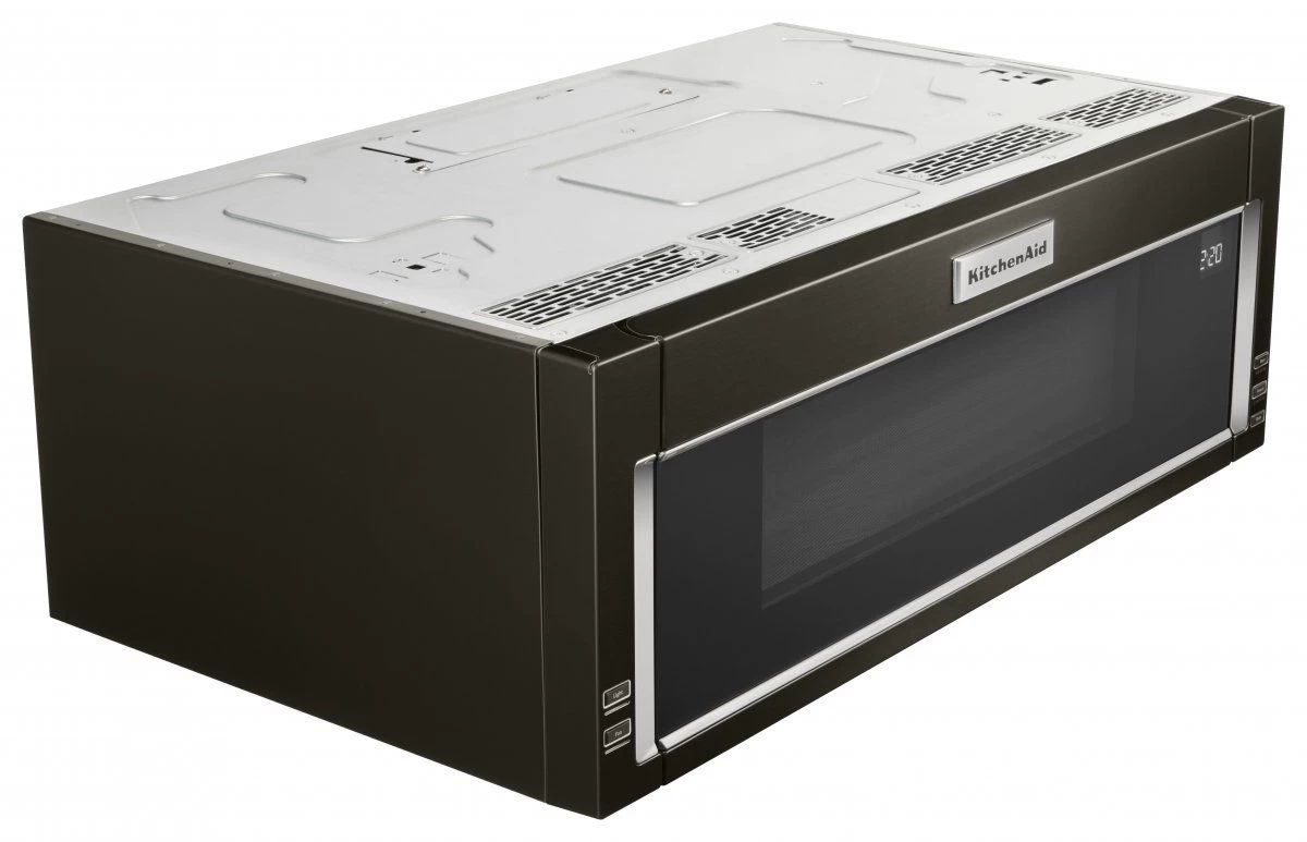 KitchenAid® 1.1 Cu. Ft. Black Stainless Steel With PrintShield™ Finish Over The Range Microwave Hood Combination 7 KitchenAid® 1.1 Cu. Ft. Black Stainless Steel With PrintShield™ Finish Over The Range Microwave Hood Combination - Image 5