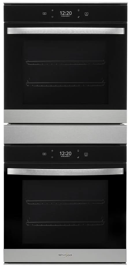 Whirlpool® 24" Fingerprint Resistant Stainless Steel Double Electric Wall Oven 7 Whirlpool® 24" Fingerprint Resistant Stainless Steel Double Electric Wall Oven - Image 5