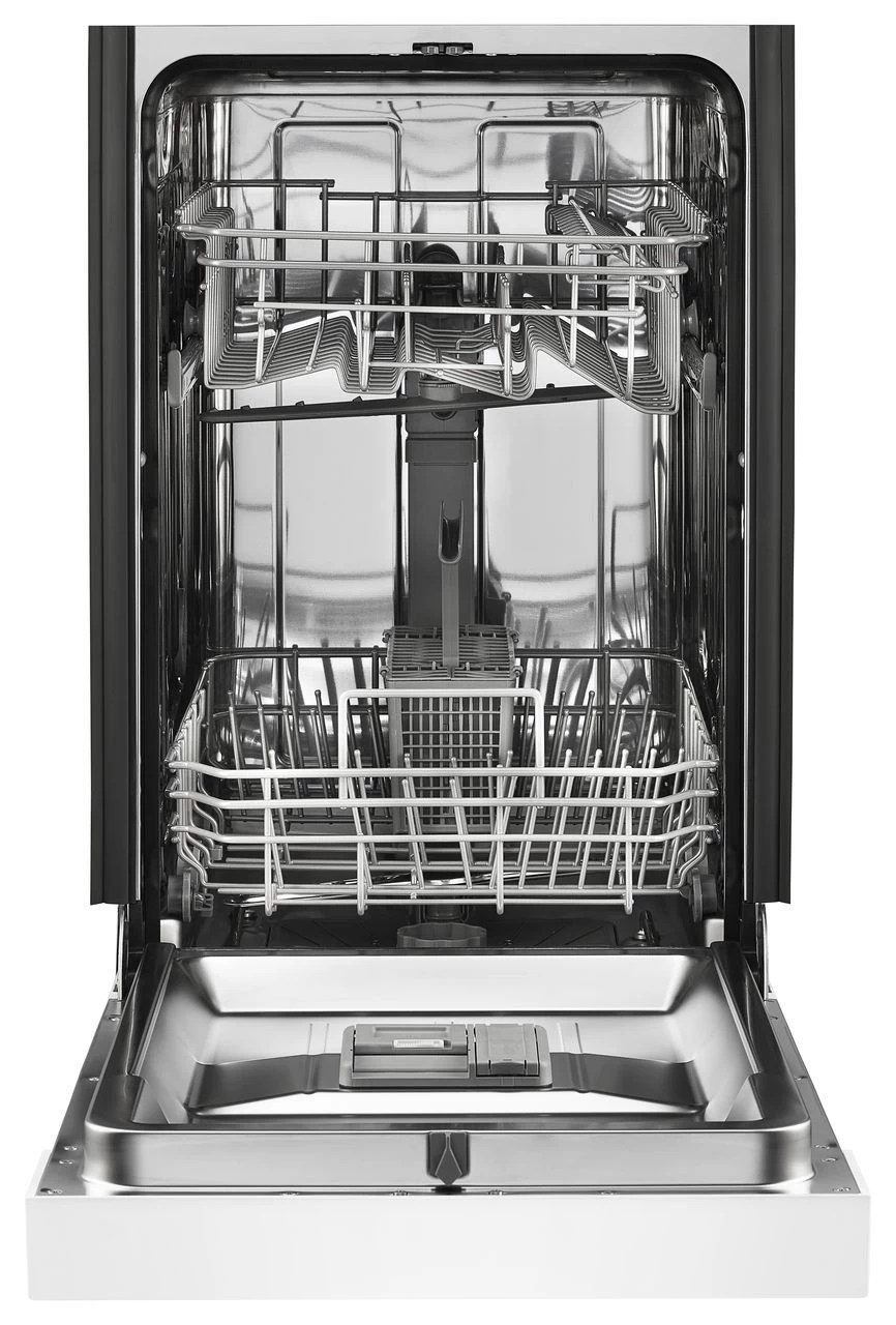 Whirlpool® 18" White Built In Dishwasher 6 Whirlpool® 18" White Built In Dishwasher - Image 4