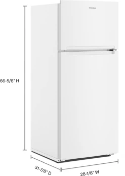 Amana® 16.4 Cu. Ft. Black Top Freezer Refrigerator 15 Amana® 16.4 Cu. Ft. Black Top Freezer Refrigerator -Professional Kitchen Appliance Store 955203d7 aa9b 45fb bfdf ecdb28d0c2b2 1