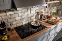 KitchenAid® 30" Black Electric Cooktop 16 KitchenAid® 30" Black Electric Cooktop -Professional Kitchen Appliance Store 957dbb52 4cbf 4e09 84fd 3a7797e44fa1