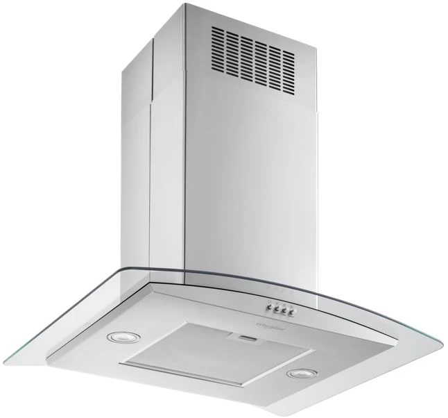 Whirlpool® 30" Stainless Steel Island Range Hood 7 Whirlpool® 30" Stainless Steel Island Range Hood - Image 5