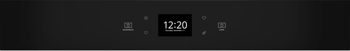 Whirlpool® 27" Stainless Steel Oven/Microwave Combo Electric Wall Oven 6 Whirlpool® 27" Stainless Steel Oven/Microwave Combo Electric Wall Oven - Image 4