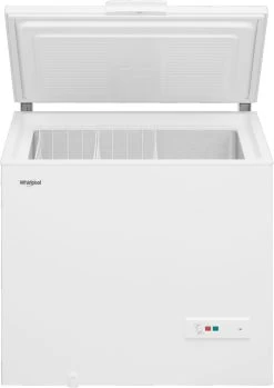 Whirlpool® 9 Cu. Ft. White Convertible Chest Freezer -Professional Kitchen Appliance Store 96f9a0dd 8195 4c10 a70e 3e66aa7bdf12