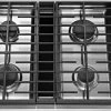 KitchenAid® 30" Stainless Steel Gas Downdraft Cooktop