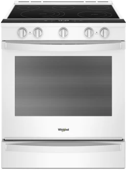 Whirlpool® 30" Fingerprint Resistant Stainless Steel Smart Slide-In Electric Range 18 Whirlpool® 30" Fingerprint Resistant Stainless Steel Smart Slide-In Electric Range -Professional Kitchen Appliance Store 985c8945 6b09 40a4 9687 27b85970a575