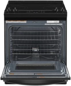 Whirlpool® 30" Black Freestanding Electric Range -Professional Kitchen Appliance Store 987cac20 ab8e 4493 983b 80334f4bd5ab