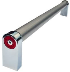 KitchenAid Handle Kit W/ Two Red Medallions For Panel-Ready Dishwasher