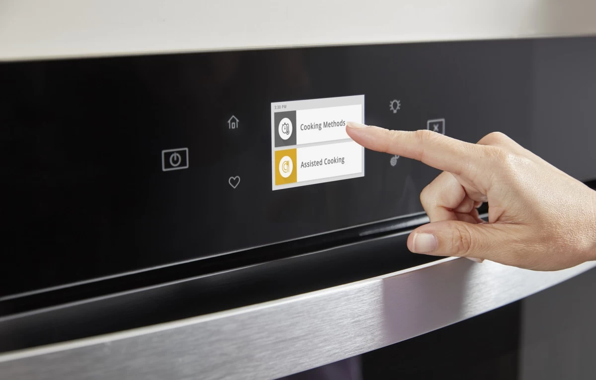 Whirlpool® 27" Stainless Steel Oven/Microwave Combo Electric Wall Oven 8 Whirlpool® 27" Stainless Steel Oven/Microwave Combo Electric Wall Oven - Image 6