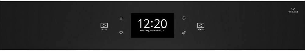 Whirlpool® 30" Black Stainless Steel Double Electric Wall Oven 5 Whirlpool® 30" Black Stainless Steel Double Electric Wall Oven - Image 3