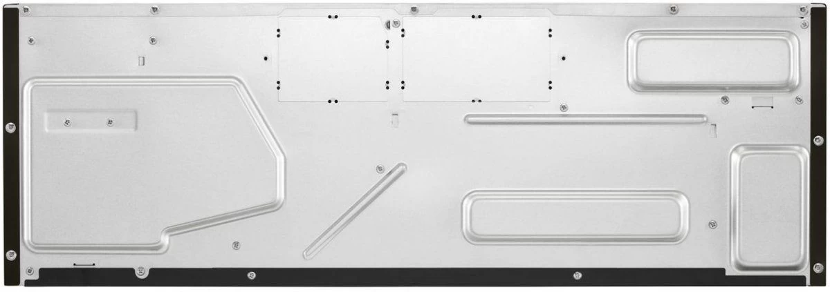 KitchenAid® 1.1 Cu. Ft. Black Stainless Steel With PrintShield™ Finish Over The Range Microwave Hood Combination 4 KitchenAid® 1.1 Cu. Ft. Black Stainless Steel With PrintShield™ Finish Over The Range Microwave Hood Combination - Image 2