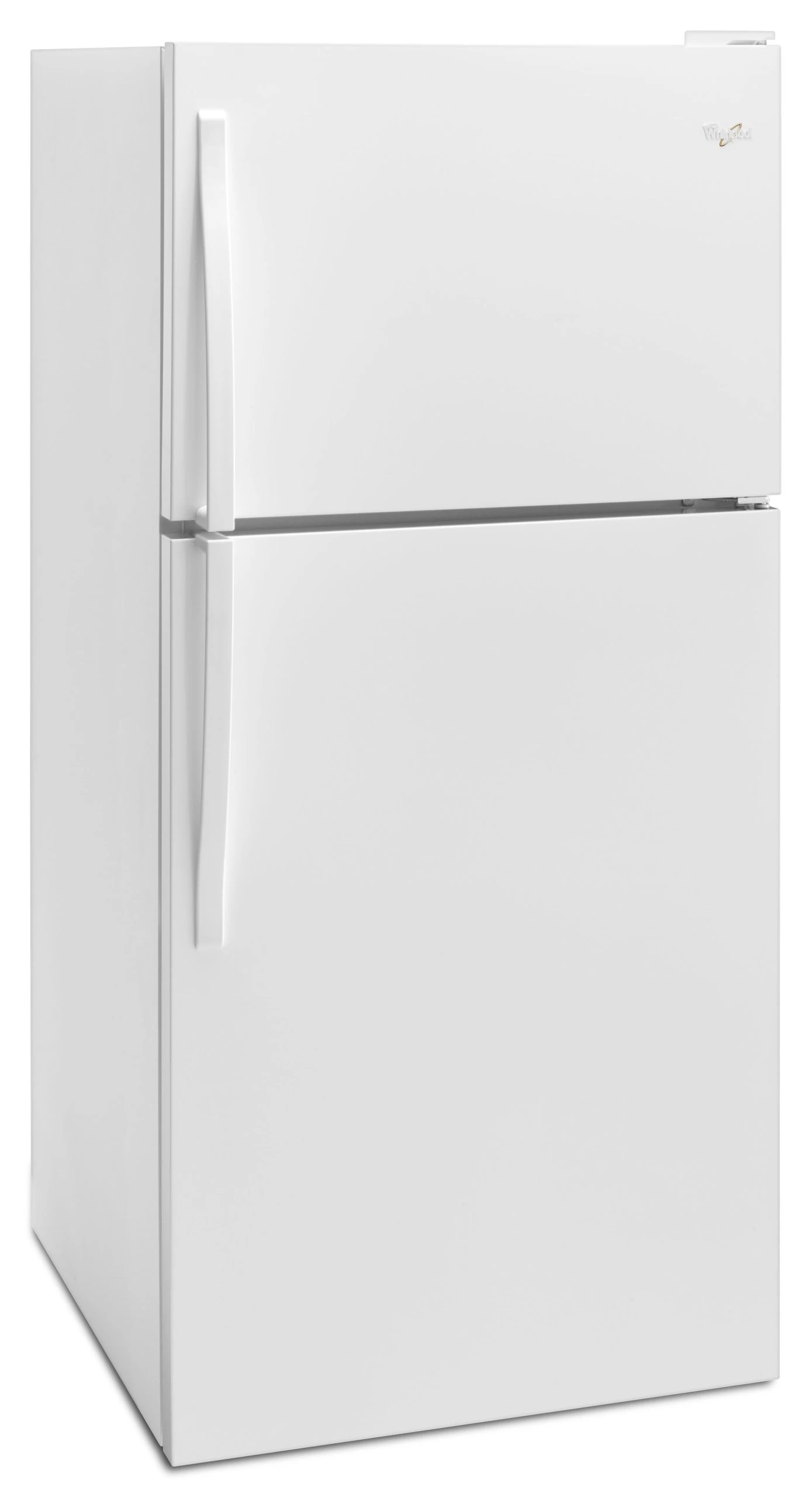 Whirlpool® 30 In. 18.2 Cu. Ft. White Top Freezer Refrigerator 3 Whirlpool® 30 In. 18.2 Cu. Ft. White Top Freezer Refrigerator