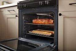 Whirlpool® 30" Black Freestanding Gas Range -Professional Kitchen Appliance Store 9c25493c deab 443a a429 20a36e9f6b2d