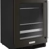 KitchenAid® 4.9 Cu. Ft. Black Stainless Steel Beverage Center 2 KitchenAid® 4.9 Cu. Ft. Black Stainless Steel Beverage Center -Professional Kitchen Appliance Store 9c47cb9b 82cf 43ab b169 e6b4a58469a4