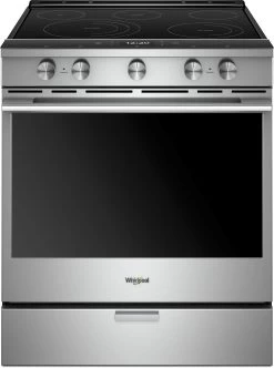 Whirlpool® 30" Slide In Electric Range-Fingerprint Resistant Stainless Steel 15 Whirlpool® 30" Slide In Electric Range-Fingerprint Resistant Stainless Steel -Professional Kitchen Appliance Store 9cf16d37 5005 40bc b1f7 5b450854cbb3 1