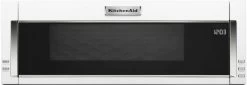 KitchenAid® 1.1 Cu. Ft. White Over The Range Microwave Hood Combination 13 KitchenAid® 1.1 Cu. Ft. White Over The Range Microwave Hood Combination -Professional Kitchen Appliance Store 9ea61e2f 71b4 43d6 8cc5 af8a318491a0