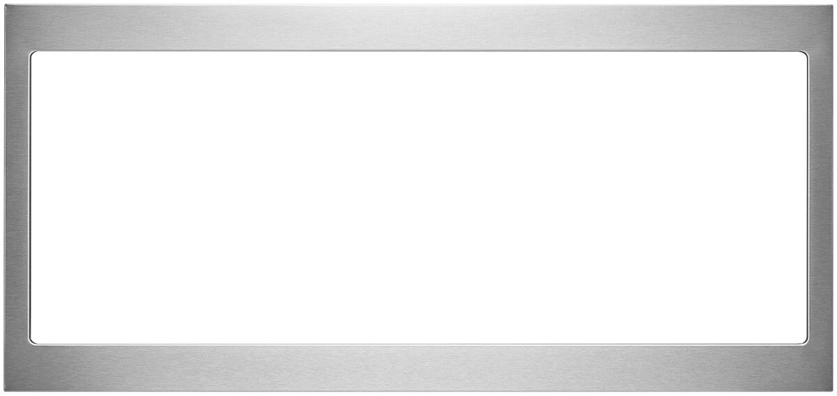 Whirlpool® 1.1 Cu. Ft. Stainless Steel Frame Built In Microwave 4 Whirlpool® 1.1 Cu. Ft. Stainless Steel Frame Built In Microwave - Image 2