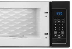 Whirlpool® 1.1 Cu. Ft. Black Low Profile Microwave Hood Combination 13 Whirlpool® 1.1 Cu. Ft. Black Low Profile Microwave Hood Combination -Professional Kitchen Appliance Store a2be4d89 da1a 438d 9e58 341b20e4ea7e