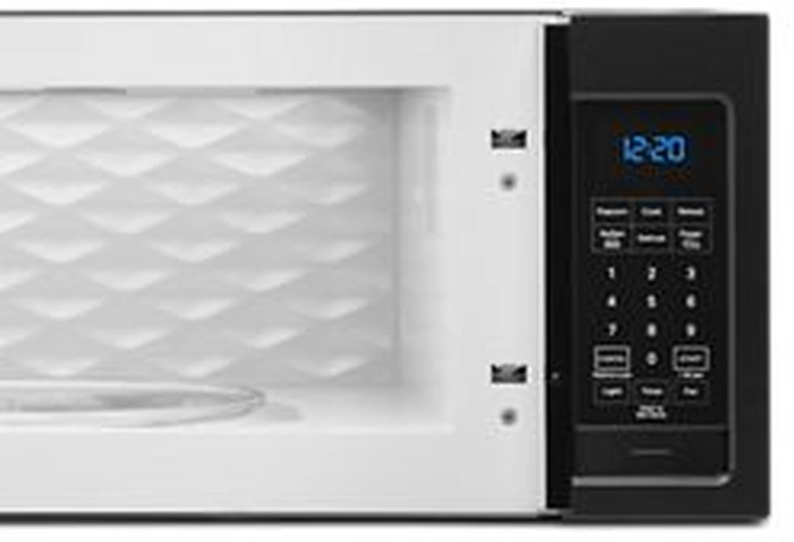 Whirlpool® 1.1 Cu. Ft. Black Low Profile Microwave Hood Combination 5 Whirlpool® 1.1 Cu. Ft. Black Low Profile Microwave Hood Combination - Image 3