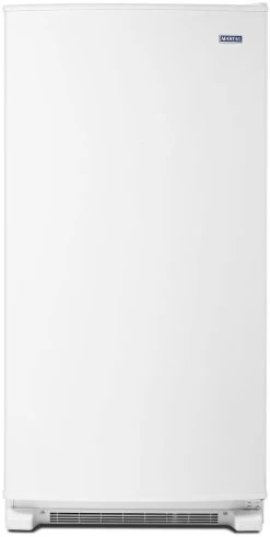 Maytag® 18.0 Cu. Ft. White Upright Freezer -Professional Kitchen Appliance Store a2f37adf 73a0 43e4 b124 2f852a21c9fc