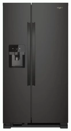 Whirlpool® 33 In. 21.4 Cu. Ft. Fingerprint Resistant Stainless Steel Side-by-Side Refrigerator 15 Whirlpool® 33 In. 21.4 Cu. Ft. Fingerprint Resistant Stainless Steel Side-by-Side Refrigerator -Professional Kitchen Appliance Store a3c85d82 fb8d 4108 97f2 53d58e4b9f9f