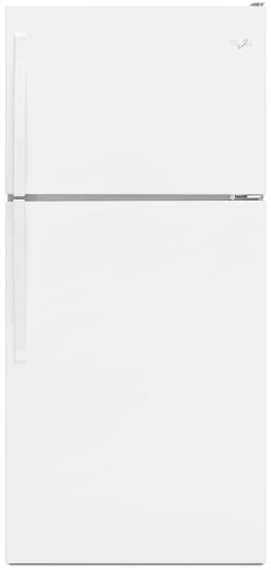 Whirlpool® 30 In. 18.2 Cu. Ft. White Top Freezer Refrigerator 13 Whirlpool® 30 In. 18.2 Cu. Ft. White Top Freezer Refrigerator -Professional Kitchen Appliance Store a3cf2d92 0d4a 4b1e a01f 728dc88edcde