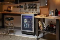 Gladiator® 24" Hammered Granite Beverage Center 16 Gladiator® 24" Hammered Granite Beverage Center -Professional Kitchen Appliance Store a45daad5 86ff 4266 b3fa 1c60b2dc7b9e