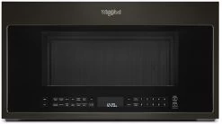 Whirlpool® 1.9 Cu. Ft. FingerPrint Resistant Black Stainless Steel Over The Range Microwave 11 Whirlpool® 1.9 Cu. Ft. FingerPrint Resistant Black Stainless Steel Over The Range Microwave -Professional Kitchen Appliance Store a5c6f445 e2b3 481c 9c13 343855a29359