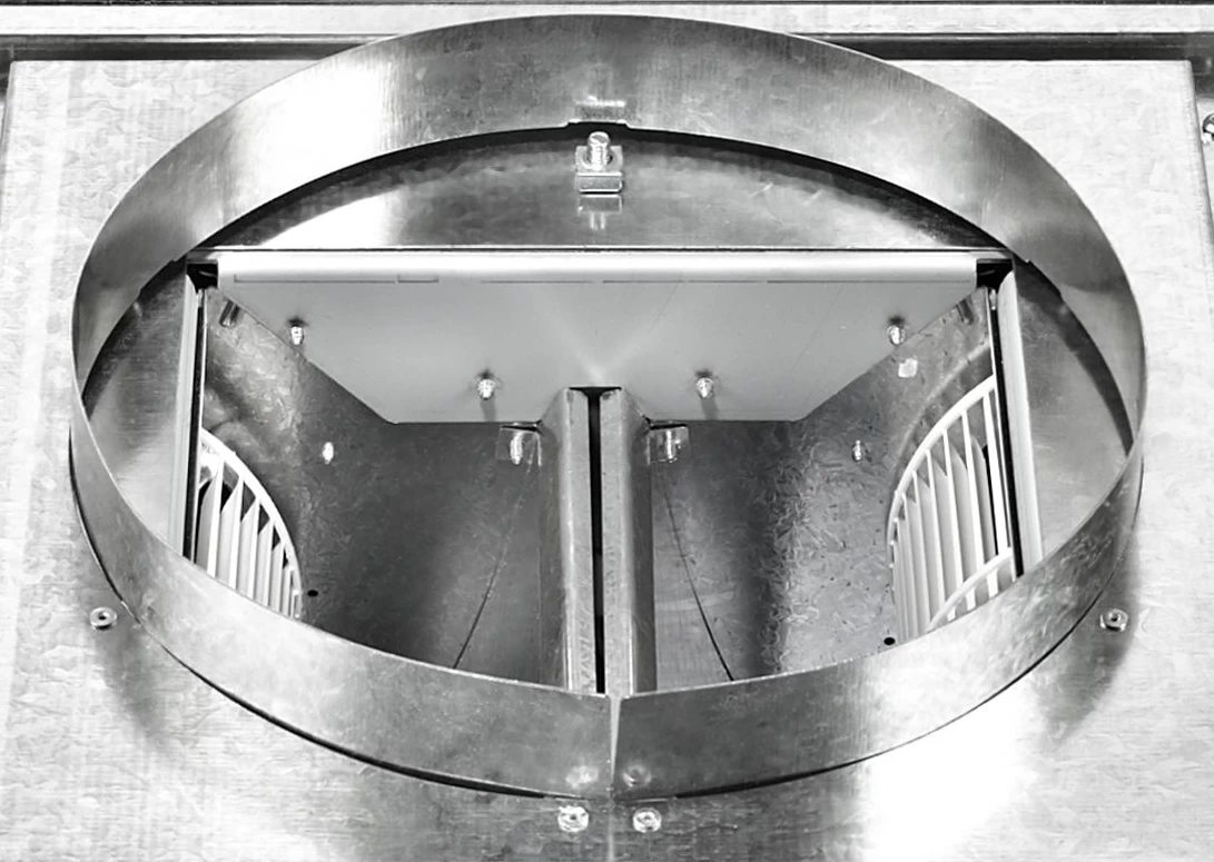 Maytag® Stainless Steel 1200 CFM In-Line Blower 3 Maytag® Stainless Steel 1200 CFM In-Line Blower