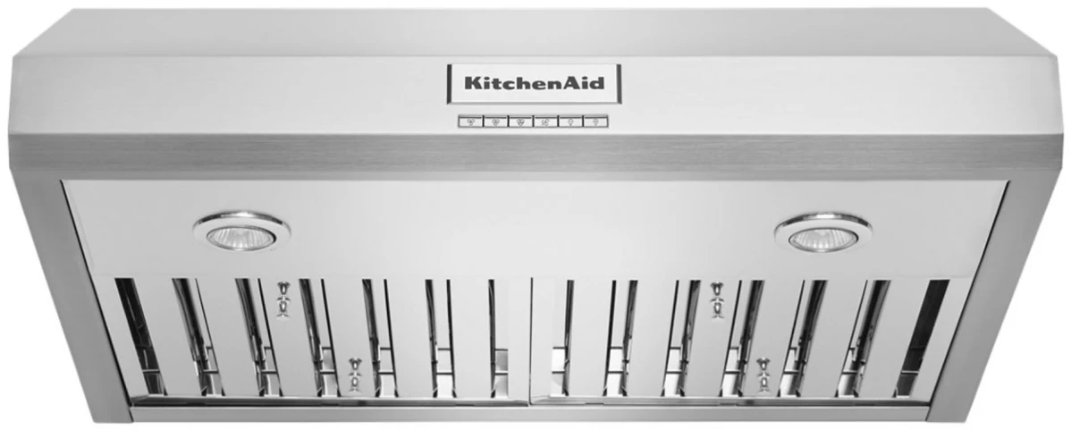 KitchenAid® 30" Stainless Steel Under Cabinet Range Hood 10 KitchenAid® 30" Stainless Steel Under Cabinet Range Hood - Image 8