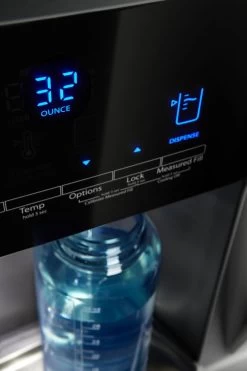 Whirlpool® 24.5 Cu. Ft. Fingerprint Resistant Stainless Steel French Door Refrigerator -Professional Kitchen Appliance Store a6f96b17 322a 4b85 87a9 5567f3a7ce32 1