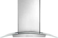 Maytag® 36" Stainless Steel Modern Glass Wall Mount Range Hood -Professional Kitchen Appliance Store a7085201 849c 435d 843e 1c5d154007a2