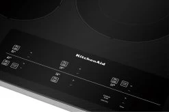 KitchenAid® 30" Stainless Steel Electric Cooktop 14 KitchenAid® 30" Stainless Steel Electric Cooktop -Professional Kitchen Appliance Store a7d823ea cfd8 4f32 86ae c80f64158cca