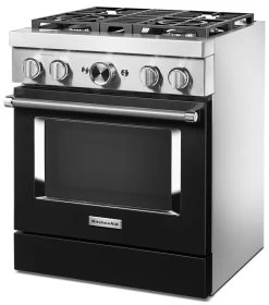 KitchenAid® 30" Imperial Black Commercial-Style Free Standing Dual Fuel Range 11 KitchenAid® 30" Imperial Black Commercial-Style Free Standing Dual Fuel Range -Professional Kitchen Appliance Store a81431dc bb48 4e1b 99cd 414e17ec2089