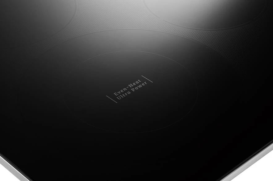 KitchenAid® 30" Stainless Steel Electric Cooktop 4 KitchenAid® 30" Stainless Steel Electric Cooktop - Image 2