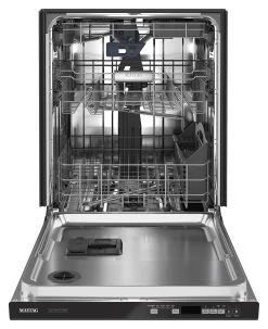 Maytag® 24" Black Built In Dishwasher -Professional Kitchen Appliance Store a996d3b6 4396 49d3 85f1 3bab4581f292